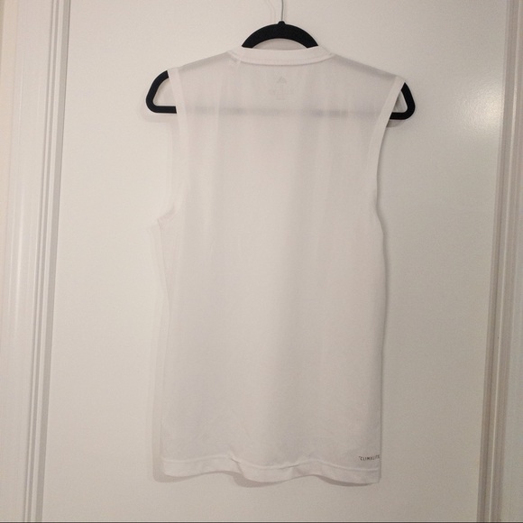 Adidas Workout Tank Size S - Picture 4 of 5